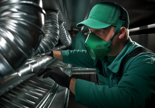 How Professional Air Duct Sealing is Done in Greenacres FL